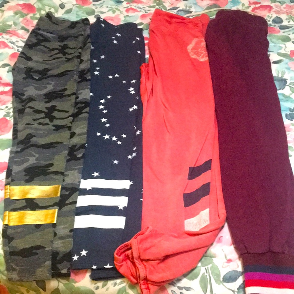 Sundry lot - sz 0 1 - sweatpants